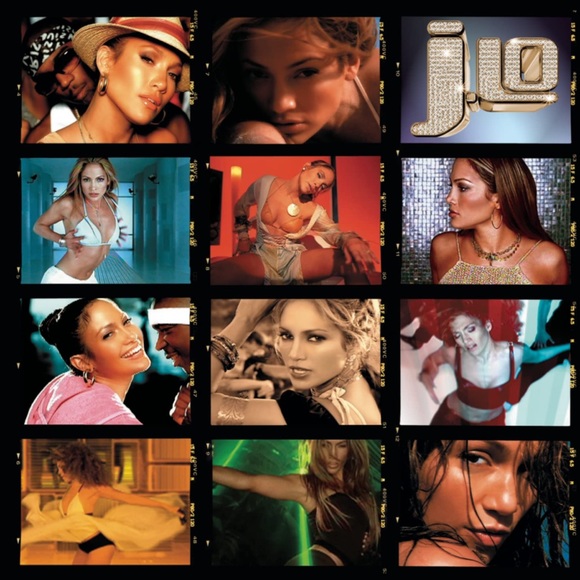 NWOT Jlo ~ Jennifer Lopez CD “J to Tha L-O!: The Remixes” was released in 2002 - Picture 1 of 4